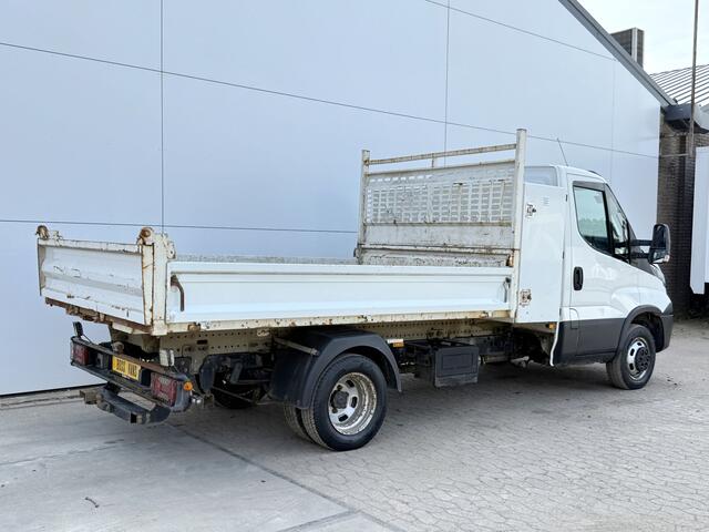 Iveco DAILY 35C18 3.0 3.0 Automaat Kipper Dubbellucht 3.5t Trekhaak Airco Cruise Control