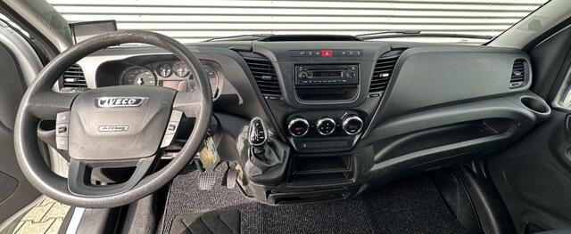 Iveco DAILY 35C16V 2.3 L4H2 automaat