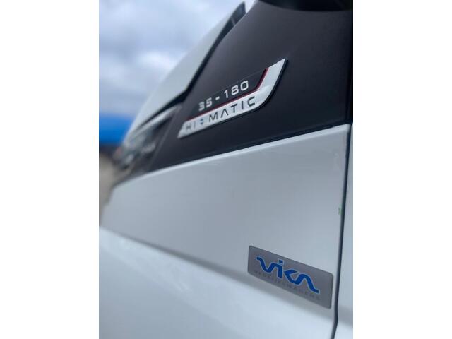 Iveco DAILY 35S18HA8V/P 3.0 liter motor 3520L/H2