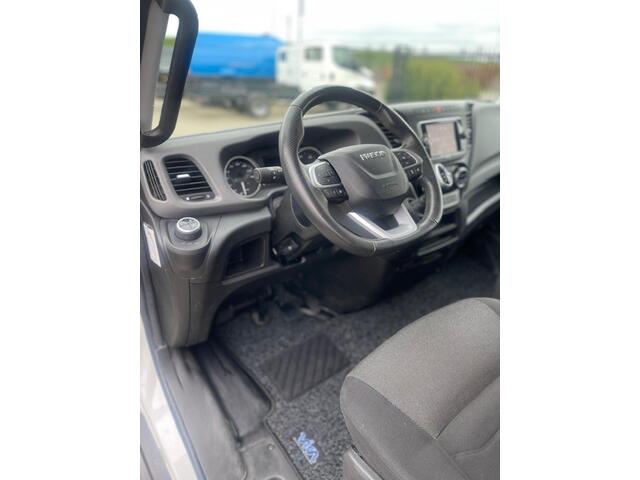 Iveco DAILY 35S18HA8V/P 3.0 liter motor 3520L/H2