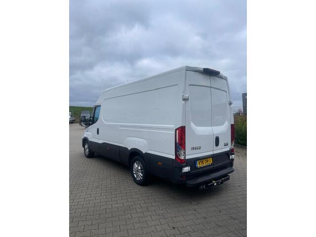 Iveco DAILY 35S18HA8V/P 3.0 liter motor 3520L/H2