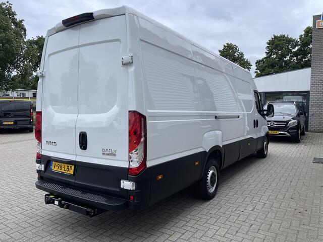 Iveco DAILY 35S14V 2.3 Himatic automaat L4H2 / laadruimte 470cm lang ! / vaste prijs rijklaar ¤ 23.950 ex btw / lease vanaf ¤ 391 / trekhaak 3500 kg / cruise en climate control / 270 graden achterdeuren