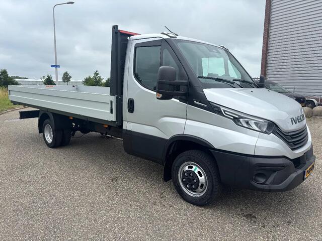 Iveco DAILY 35C18 Openlaadbak 4,85 Lang 2,05 Breed NIEUW Automaat Airco Navi BPM VRIJ