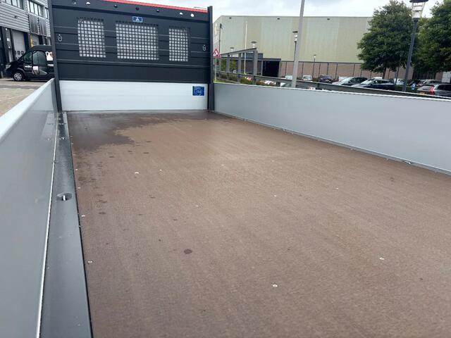 Iveco DAILY 35C18 Openlaadbak 4,85 Lang 2,05 Breed NIEUW Automaat Airco Navi BPM VRIJ