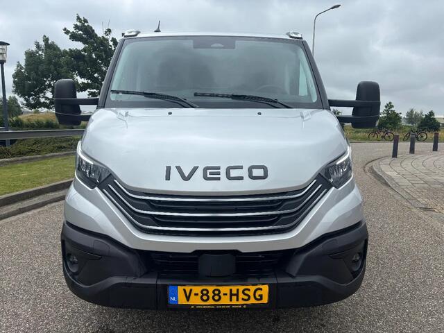 Iveco DAILY 35C18 Openlaadbak 4,85 Lang 2,05 Breed NIEUW Automaat Airco Navi BPM VRIJ