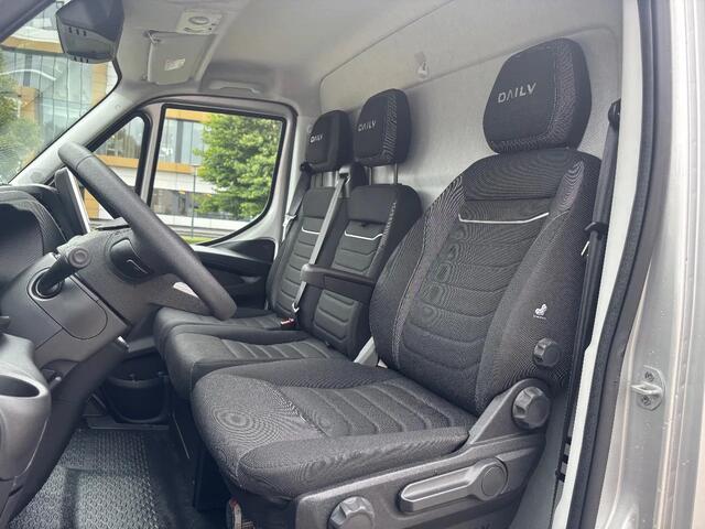 Iveco DAILY 35C18 Openlaadbak 4,85 Lang 2,05 Breed NIEUW Automaat Airco Navi BPM VRIJ