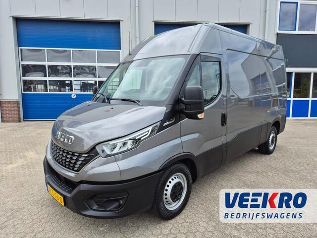 Iveco DAILY 3500Kg, 160PK automaat. 3500 KG trekgewicht, BPM VRIJ!!!!