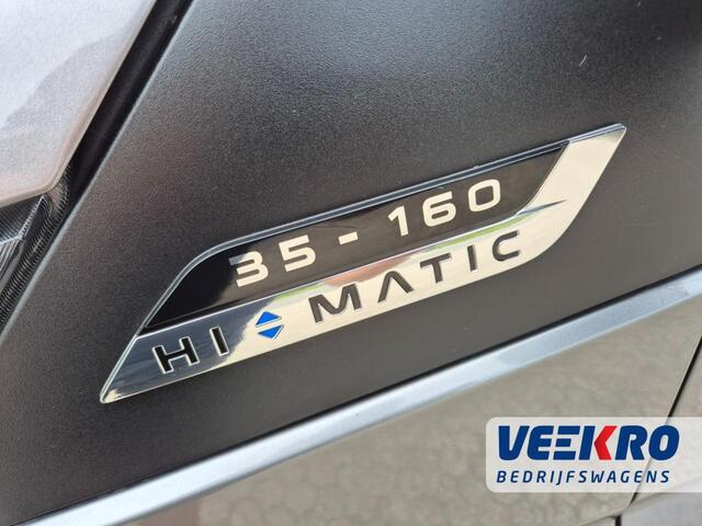 Iveco DAILY 3500Kg, 160PK automaat. 3500 KG trekgewicht, BPM VRIJ!!!!