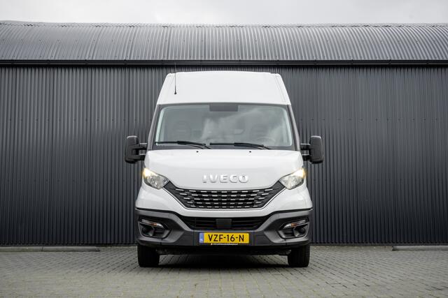 Iveco DAILY **35S16V L2H2 | Automaat | 157 PK | ECC | 3500 KG Trekgewicht | MF Stuur | 3-Persoons**