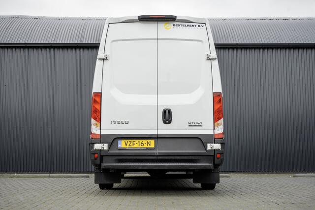 Iveco DAILY **35S16V L2H2 | Automaat | 157 PK | ECC | 3500 KG Trekgewicht | MF Stuur | 3-Persoons**