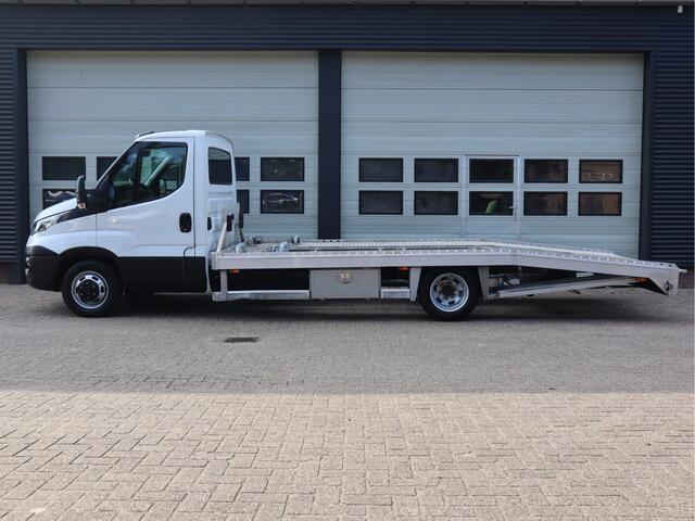 Iveco DAILY 40C18 3.0 Hi-Matic Automaat Tijhof Luchtvering Trekhaak 1ste eigenaar
