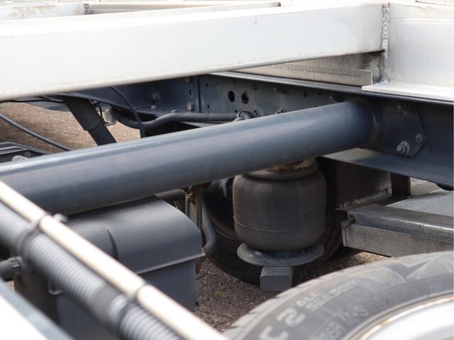 Iveco DAILY 40C18 3.0 Hi-Matic Automaat Tijhof Luchtvering Trekhaak 1ste eigenaar