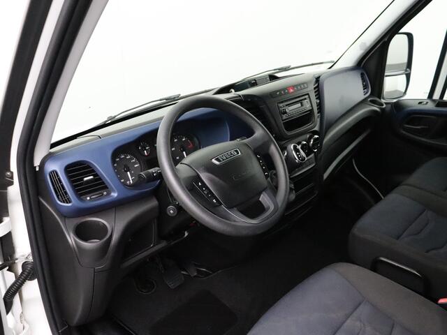 Iveco DAILY 40C18 Hi-Matic Automaat Koel/Vries Bakwagen | 12/220V | Dag-nacht aansluiting | 3-Persoons