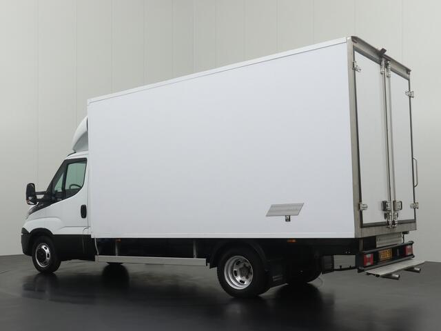Iveco DAILY 40C18 Hi-Matic Automaat Koel/Vries Bakwagen | 12/220V | Dag-nacht aansluiting | 3-Persoons