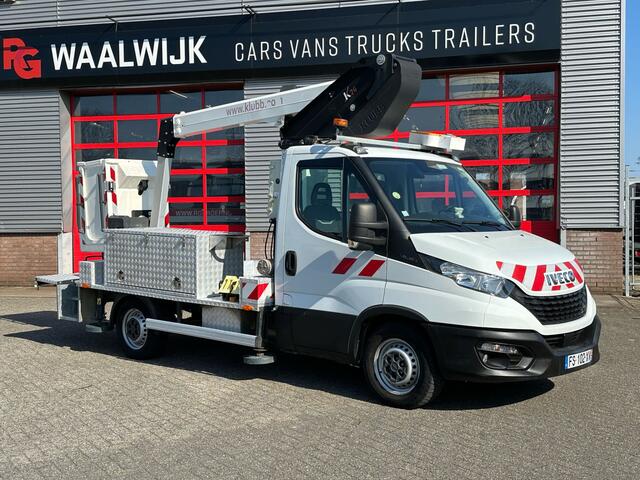 Iveco DAILY 35S14 APK 29-08-2026, 4x gestempeld Km 64.779