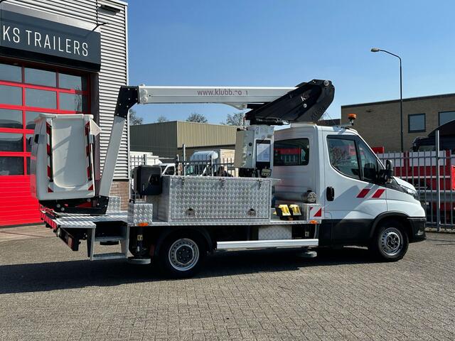 Iveco DAILY 35S14 APK 29-08-2026, 4x gestempeld Km 64.779