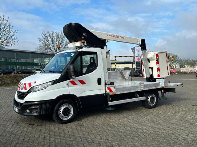 Iveco DAILY 35S14 APK 29-08-2026, 4x gestempeld Km 64.779