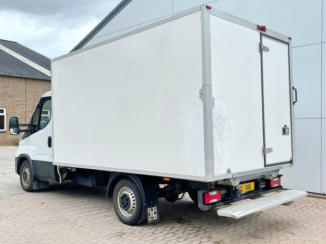 Iveco DAILY 35S14 2.3 Automaat Climate Control Cruise Control Camera Standkachel Kuhlkoffer Koelwagen -20
