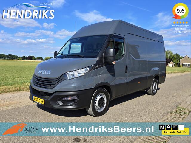 Iveco DAILY 35S14V 2.3 352L H2 - 140 Pk - Euro 6 - Airco - Cruise Control