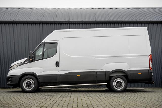 Iveco DAILY **35S14V 2.3 L2H2 | Automaat | Euro 6 | Cruise | Climate | 3500 KG Trekgewicht | Trekhaak**