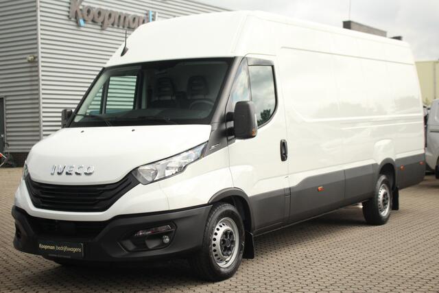Iveco DAILY 35S16V 2.3 410L L4H2 | Gev. Stoel | Cruise | 3500kg trekgew. | Lease 609,- p/m