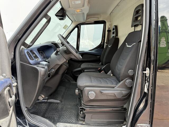 Iveco DAILY 35S18 3.0 Automaat L2H2 Adaptieve Cruise Control LED Airco Camera Trekhaak
