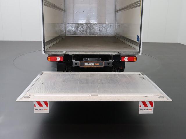 Iveco DAILY 35C16 Bakwagen+Laadklep | Airco | 3-Persoons | 750Kg Laadklep