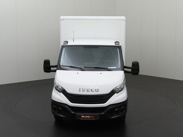 Iveco DAILY 35C16 Bakwagen+Laadklep | Airco | 3-Persoons | 750Kg Laadklep
