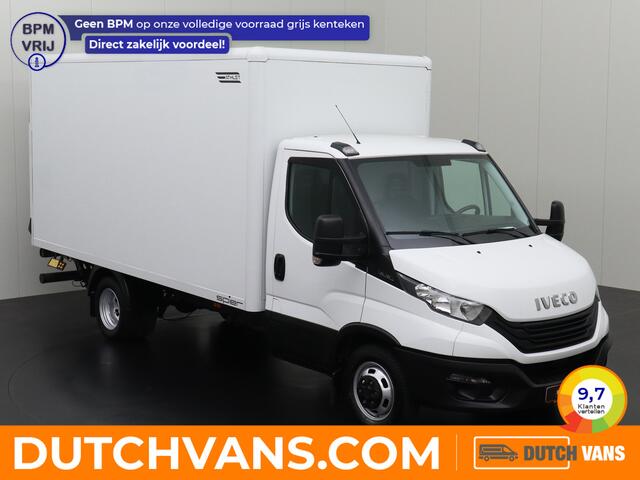 Iveco DAILY 35C16 Bakwagen+Laadklep | Airco | 3-Persoons | 750Kg Laadklep