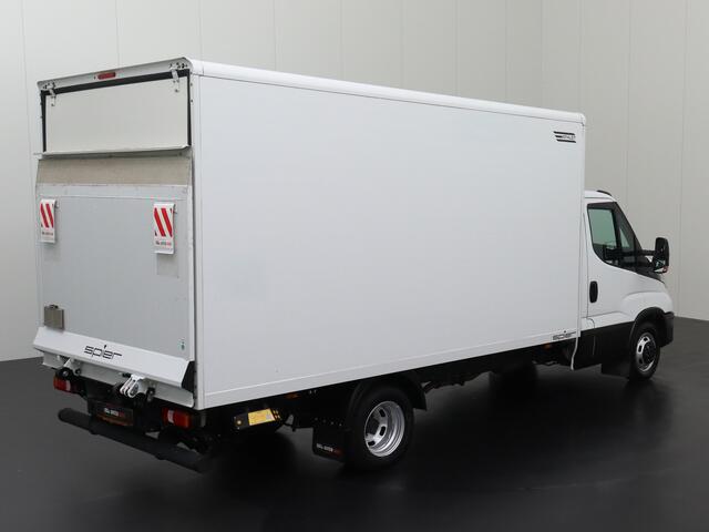 Iveco DAILY 35C16 Bakwagen+Laadklep | Airco | 3-Persoons | 750Kg Laadklep
