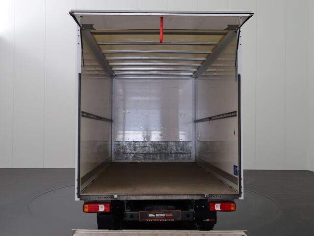 Iveco DAILY 35C16 Bakwagen+Laadklep | Airco | 3-Persoons | 750Kg Laadklep