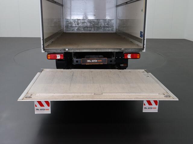 Iveco DAILY 35C16 Bakwagen+Laadklep | Airco | 3-Persoons | 750Kg Laadklep