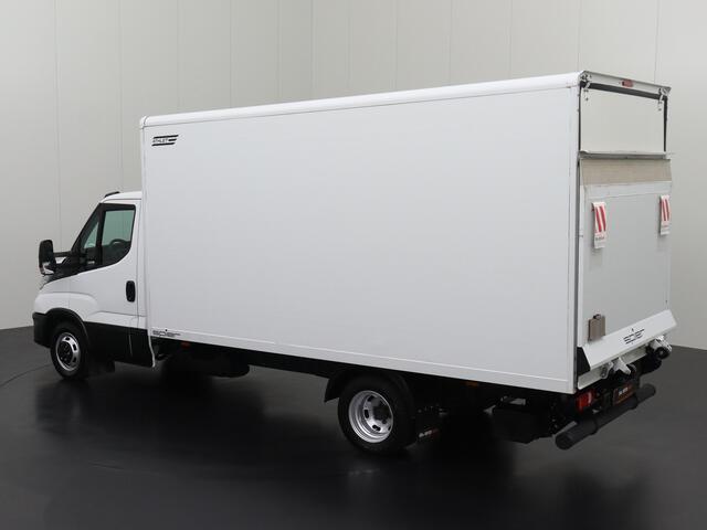 Iveco DAILY 35C16 Bakwagen+Laadklep | Airco | 3-Persoons | 750Kg Laadklep