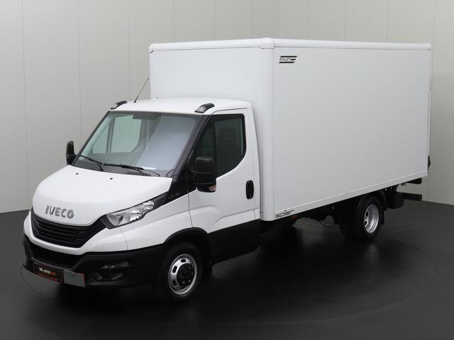 Iveco DAILY 35C16 Bakwagen+Laadklep | Airco | 3-Persoons | 750Kg Laadklep