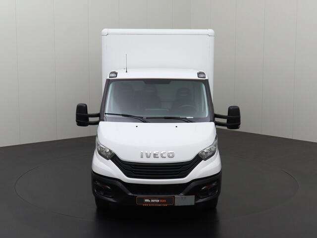 Iveco DAILY 35C16 Bakwagen+Laadklep | Airco | 3-Persoons | 750Kg Laadklep