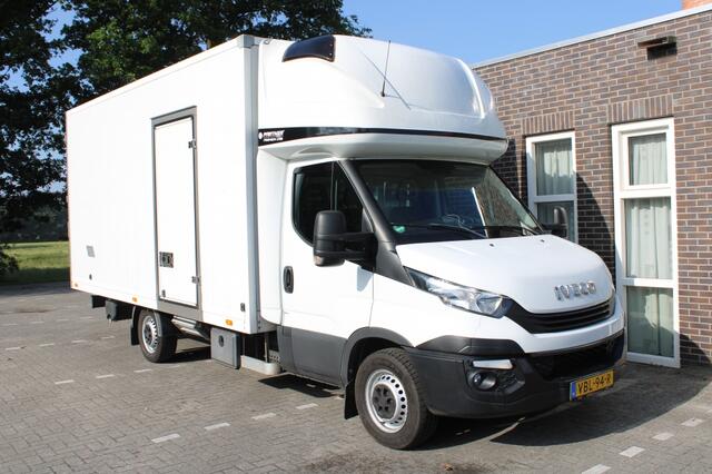 Iveco DAILY 35S18V 3.0-lange bak-slaapcab-Marge-70.000 km!!
