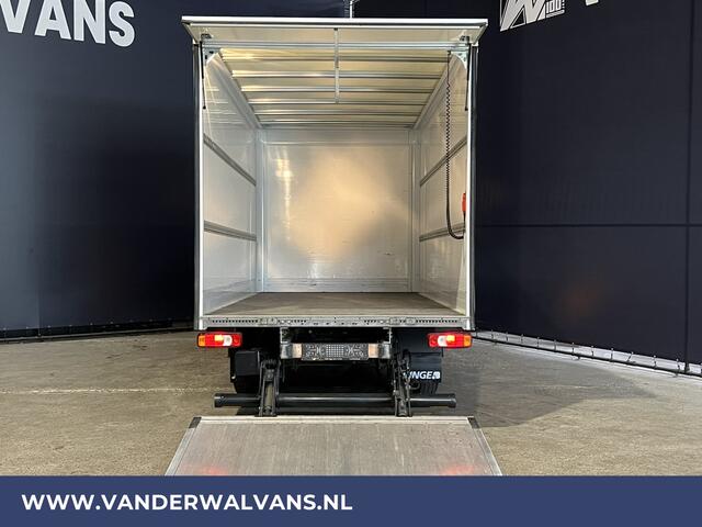 Iveco DAILY 35C16V 157pk Bakwagen Laadklep Dubbel Lucht Euro6 Airco | Bijrijdersbank 3500kg trekvermogen