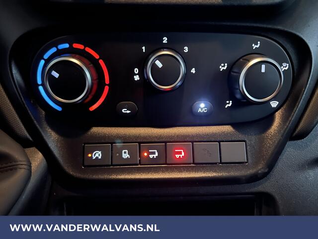 Iveco DAILY 35C16V 157pk Bakwagen Laadklep Dubbel Lucht Euro6 Airco | Bijrijdersbank 3500kg trekvermogen