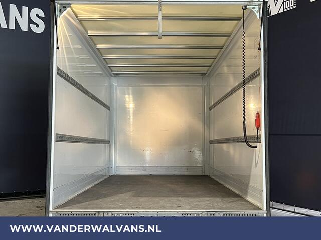Iveco DAILY 35C16V 157pk Bakwagen Laadklep Dubbel Lucht Euro6 Airco | Bijrijdersbank 3500kg trekvermogen