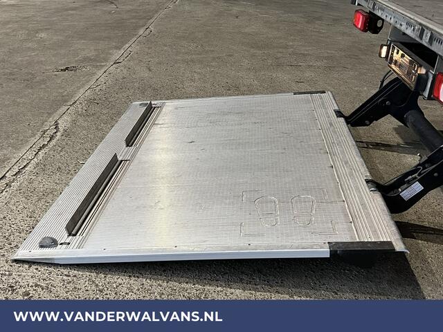 Iveco DAILY 35C16V 157pk Bakwagen Laadklep Dubbel Lucht Euro6 Airco | Bijrijdersbank 3500kg trekvermogen