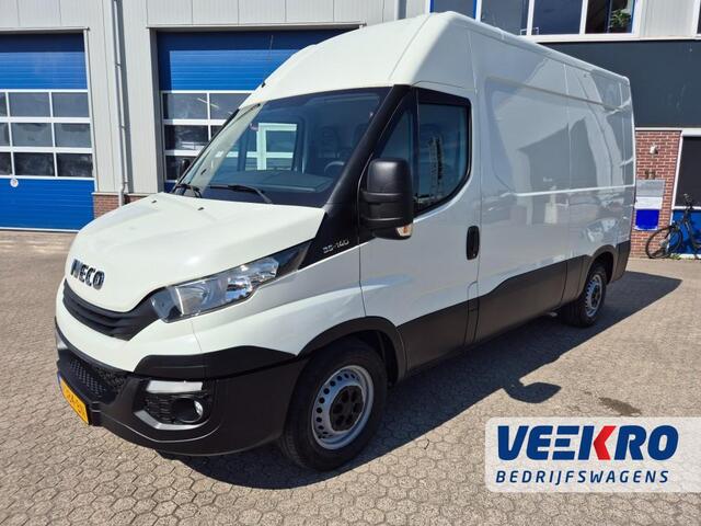 Iveco DAILY Laadruimte geisoleerd