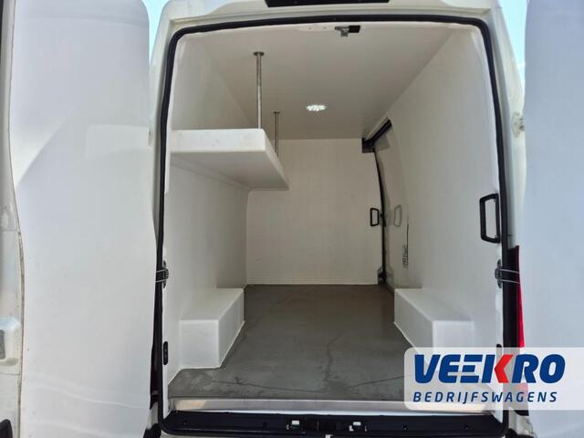Iveco DAILY Laadruimte geisoleerd