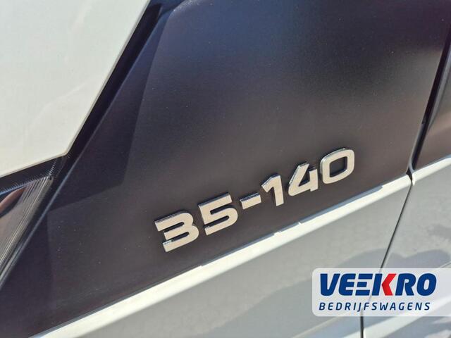 Iveco DAILY Laadruimte geisoleerd