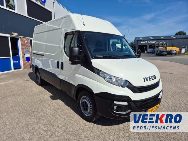 Iveco DAILY Laadruimte geisoleerd