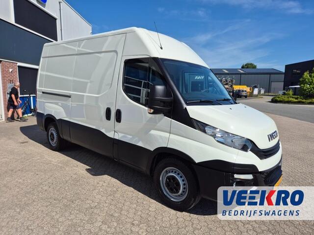 Iveco DAILY Laadruimte geisoleerd