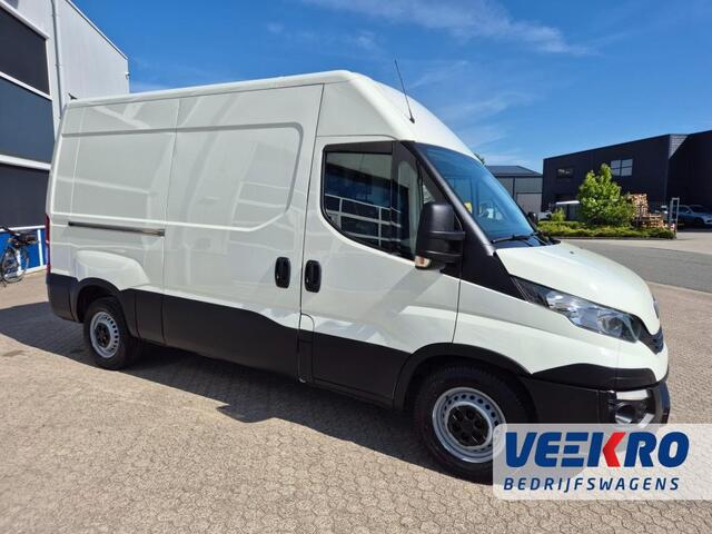 Iveco DAILY Laadruimte geisoleerd
