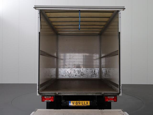 Iveco DAILY 35C16 Bakwagen+Laadklep | Airco | 3-Persoons | 750Kg Laadklep