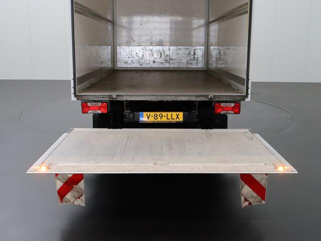 Iveco DAILY 35C16 Bakwagen+Laadklep | Airco | 3-Persoons | 750Kg Laadklep