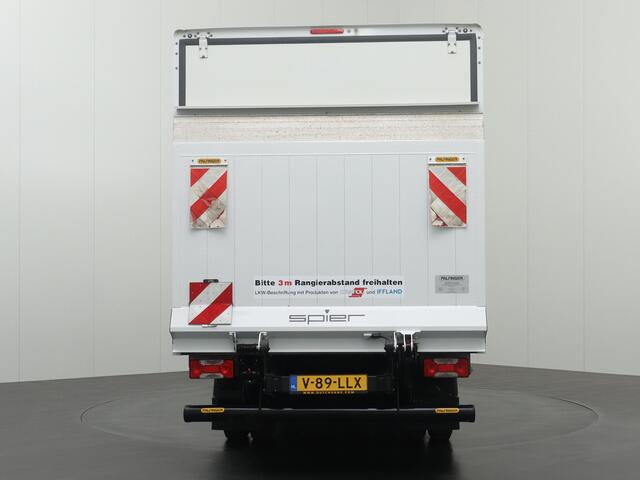 Iveco DAILY 35C16 Bakwagen+Laadklep | Airco | 3-Persoons | 750Kg Laadklep