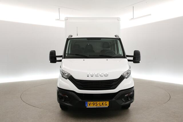 Iveco DAILY 35C16H 2.3 410 157PK Dubbellucht 3500kg Trekgew. Laadklep Bakwagen Laadbak Airco 3 Persoons Trekhaak